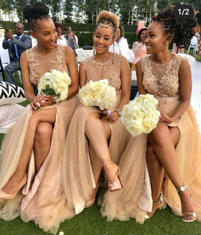 Gorgeous Bridal Train Style Inspirations You Should See
