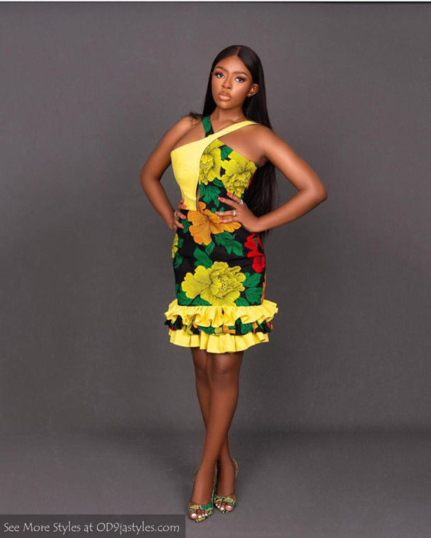 Popular Ankara Styles For Stylish Ladies