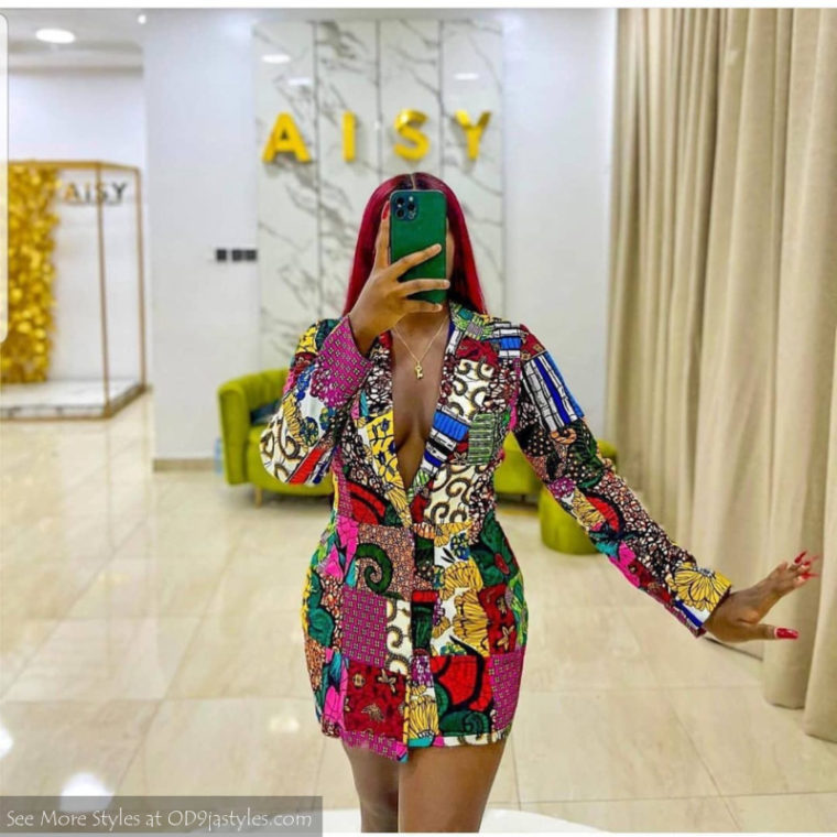 Popular Ankara Styles For Stylish Ladies