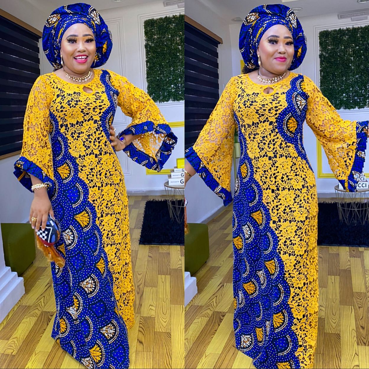 Fascinating and Pretty Styles for Church and Other Occasions – OD9JASTYLES