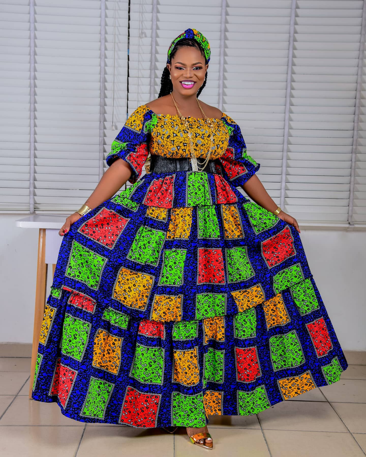 Fascinating and Pretty Styles for Church and Other Occasions – OD9JASTYLES