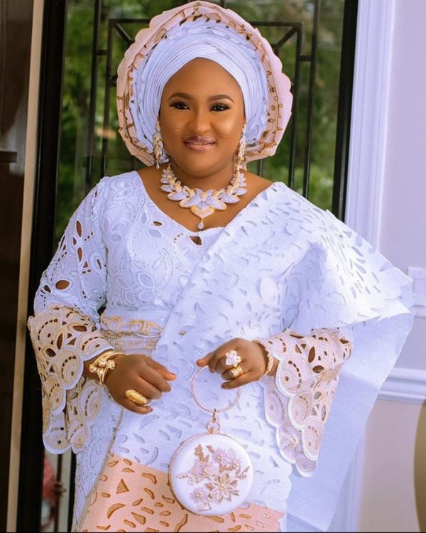 Stunning Traditional Marriage Bridal Attire For Modern Brides – OD9JASTYLES