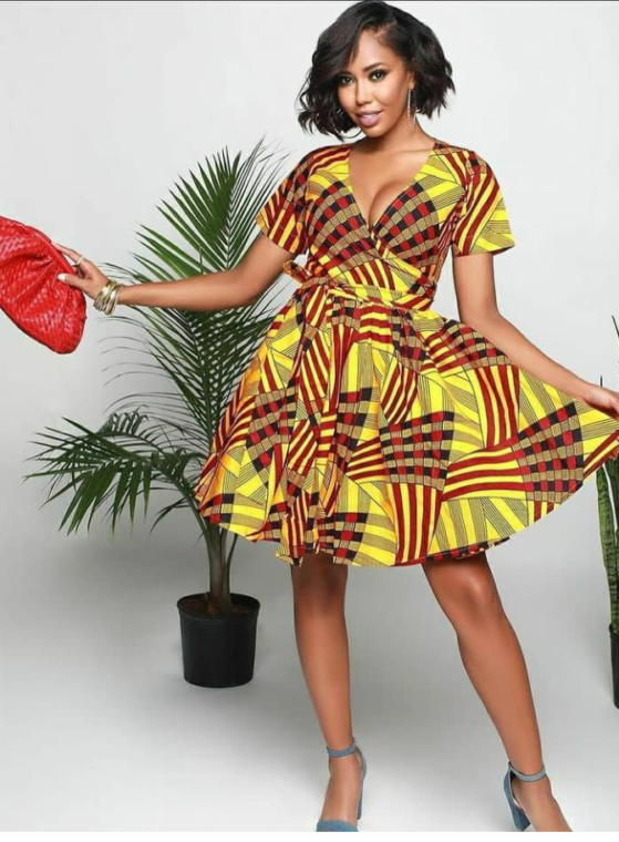 Stylish Ankara Styles