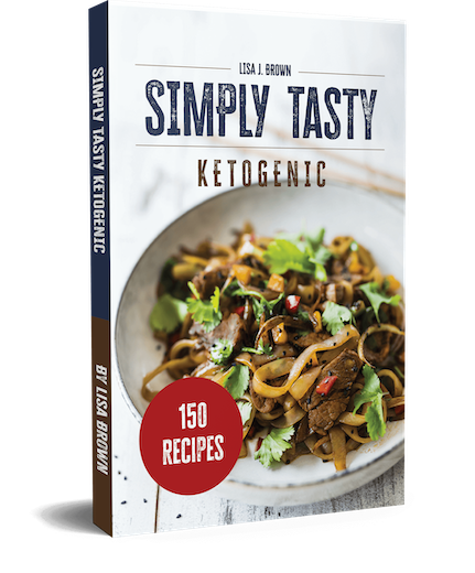 Ketogenic Cookbook