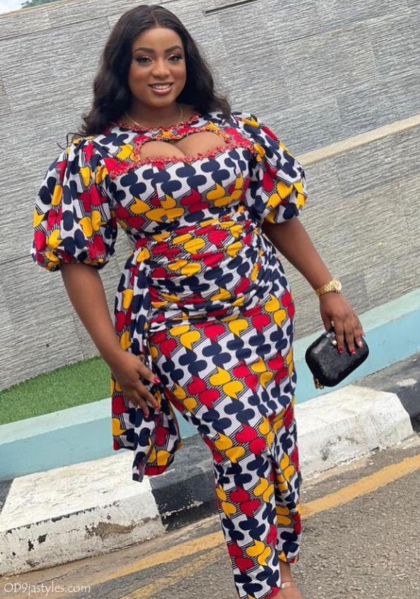Outstanding and Superb Ankara Styles For Owambe Parties – OD9JASTYLES