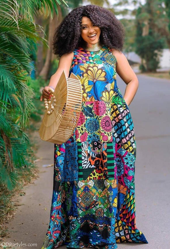 Outstanding And Superb Ankara Styles For Owambe Parties | OD9JASTYLES