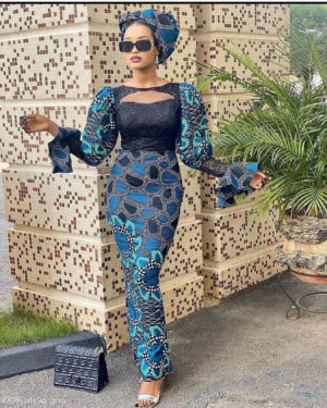 Outstanding And Superb Ankara Styles For Owambe Parties | OD9JASTYLES