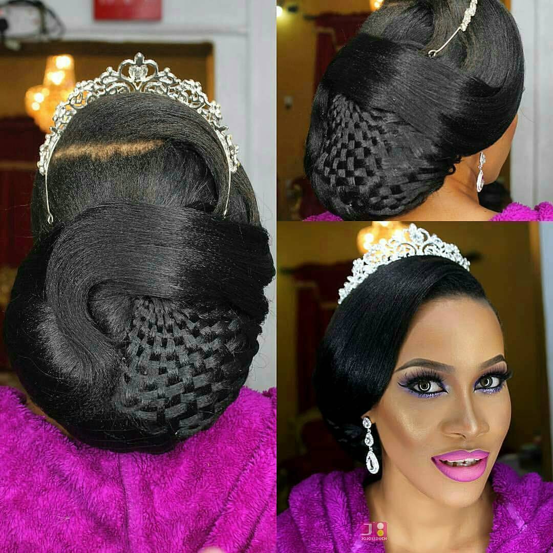 55 Latest Women Bridal Hairstyles You Should Check Out » OD9JASTYLES