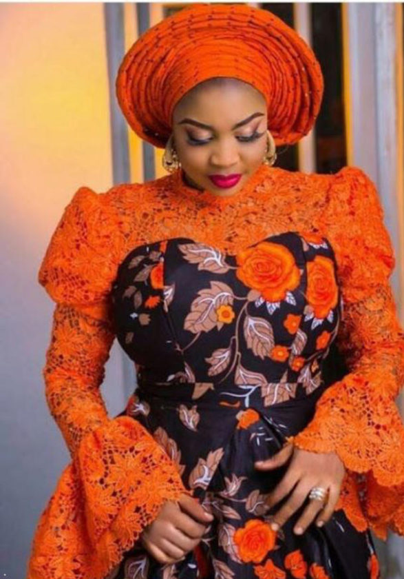 latest night gown design 2020