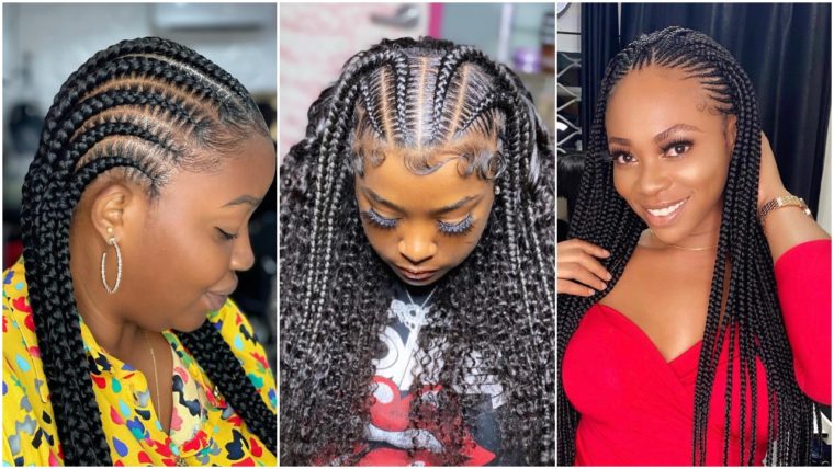50+ Must Stunning African Braiding Hair Styles Pictures | OD9JASTYLES