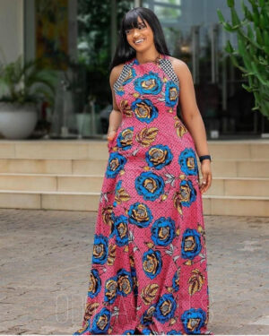 Beautiful Maxi Gowns And Bubu/Kaftan Dresses For Church And Special ...