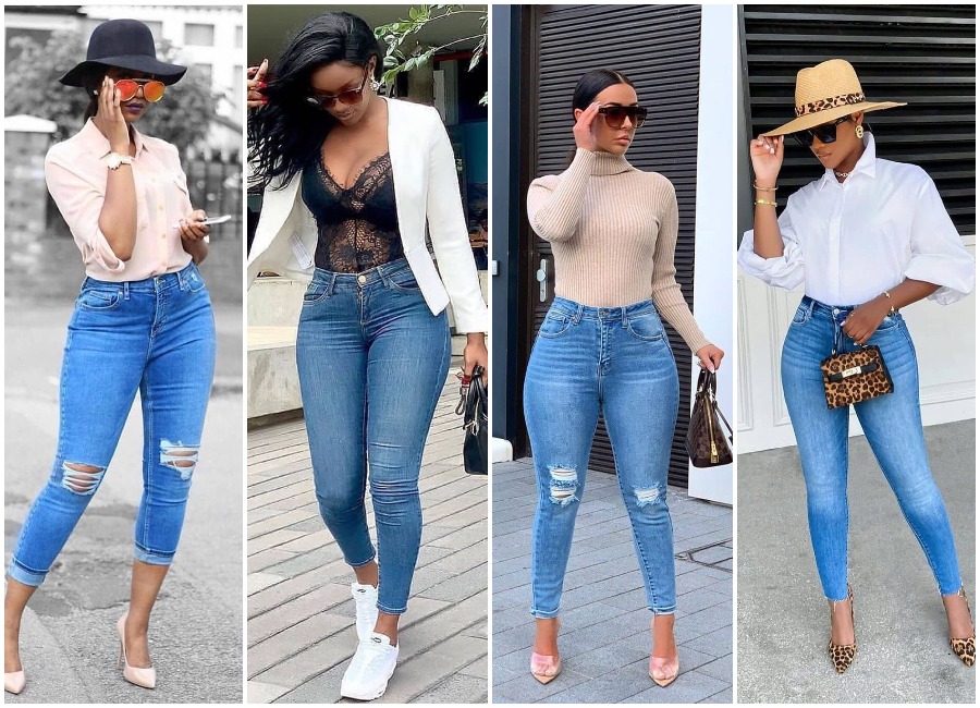 Jeans Styles for Ladies: Fashion 