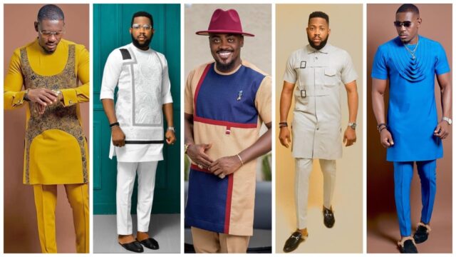 IMAGES: Senator Styles For Men To Look Stylish And Handsome