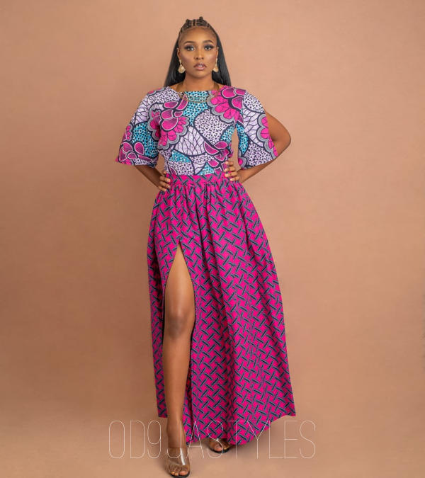 Beautiful African Dresses Styles