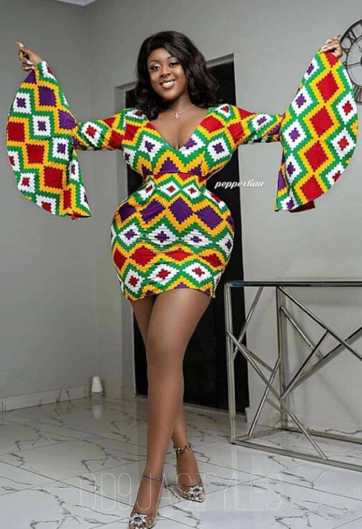 Beautiful African Dresses Styles