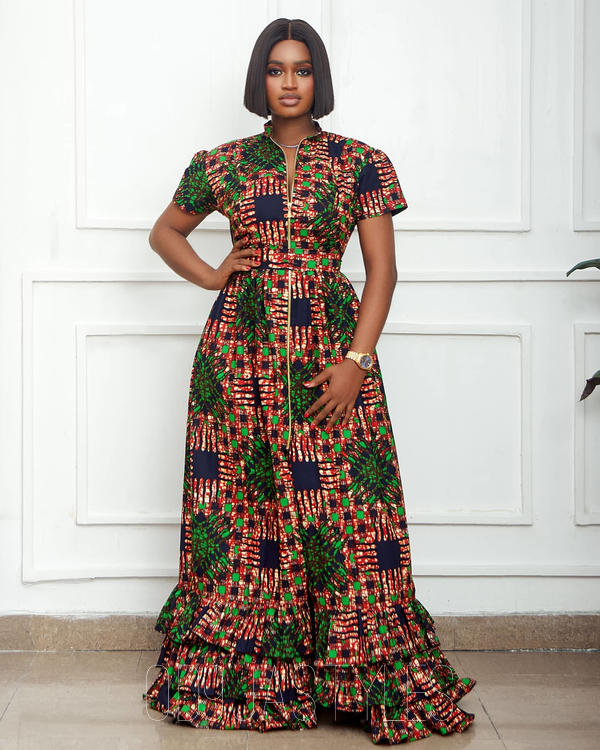 Beautiful African Dresses Styles
