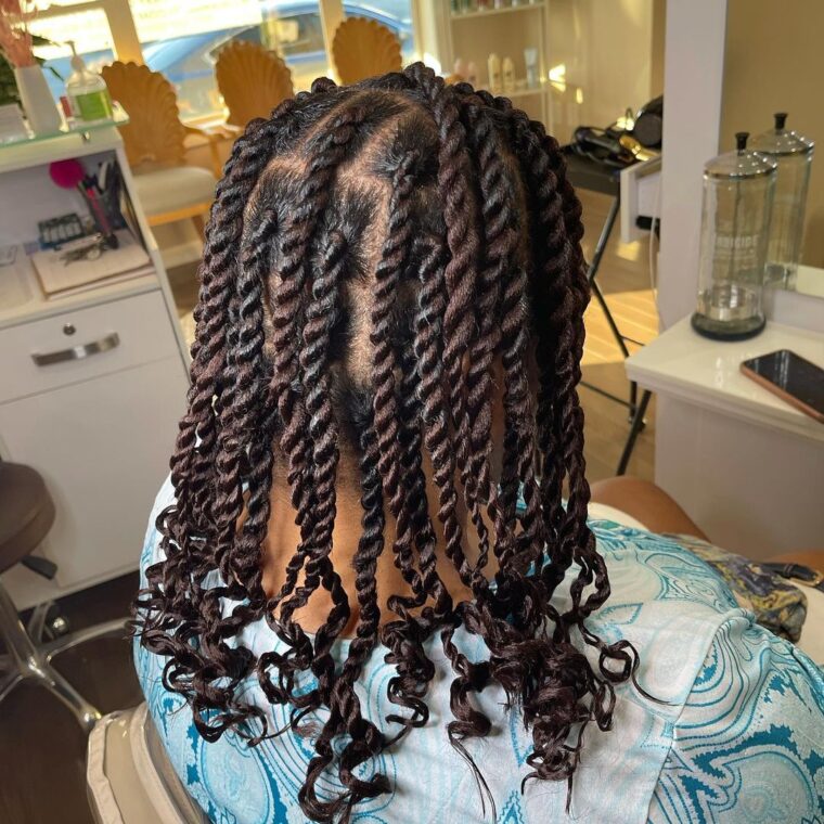 Senegalese Twist