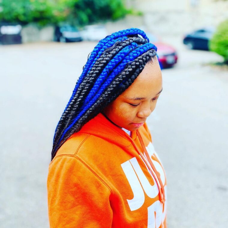 Box braids