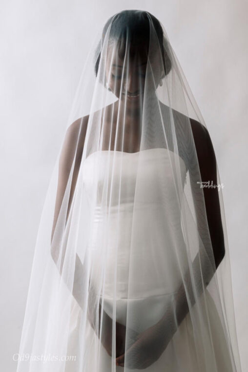 Nina Kwande's Simply Bridal Collection