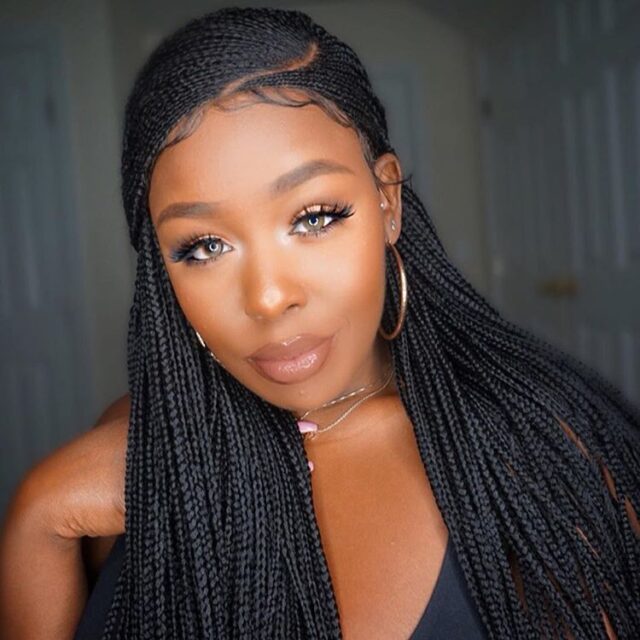 Braided Wigs Styles: How to Care and Maintain Braided Wigs – OD9JASTYLES