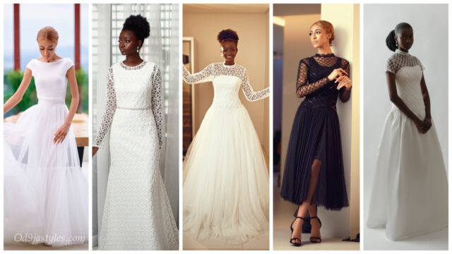 Nina Kwande's Simply Bridal Collection