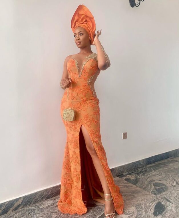 Amazing Aso-Ebi and Owambe Styles