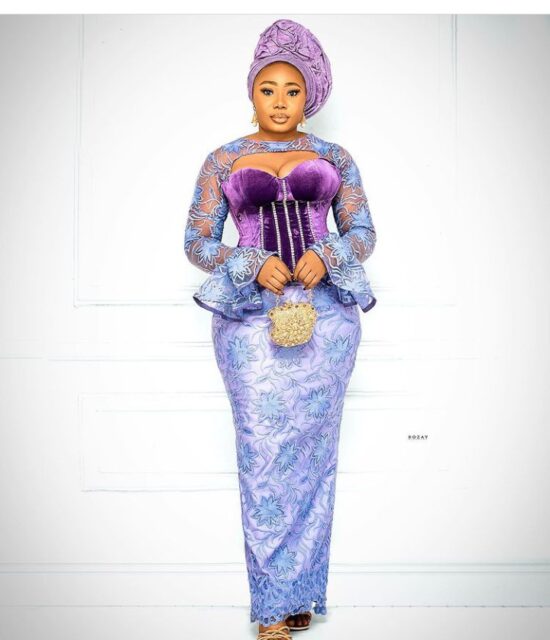 Amazing Aso-Ebi and Owambe Styles