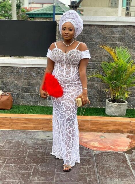 Amazing Aso-Ebi and Owambe Styles