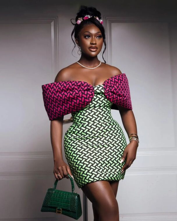 Extra Ordinary Ankara Gowns Styles
