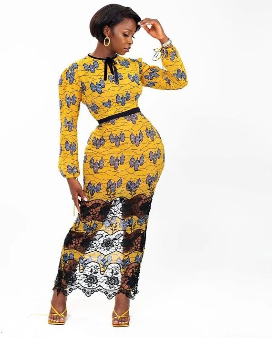Latest Ovation Ankara Styles For Ladies You Should Consider – OD9JASTYLES