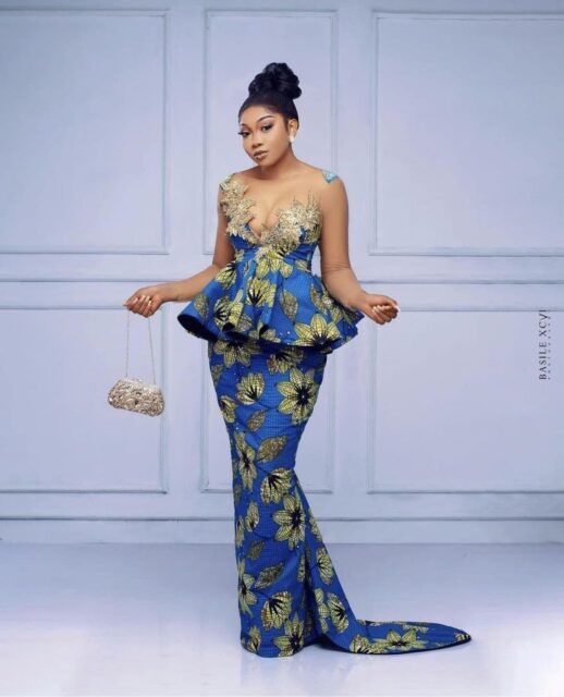 Week Most Latest Ankara Styles For Trendy and Fashionable Women