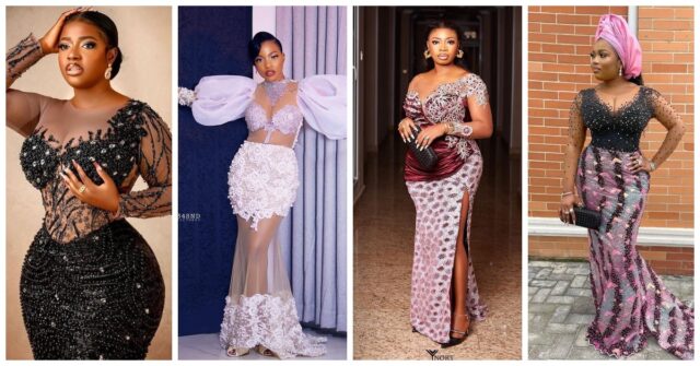 25+ Amazing Styles For Celebrant Of An Event – OD9JASTYLES