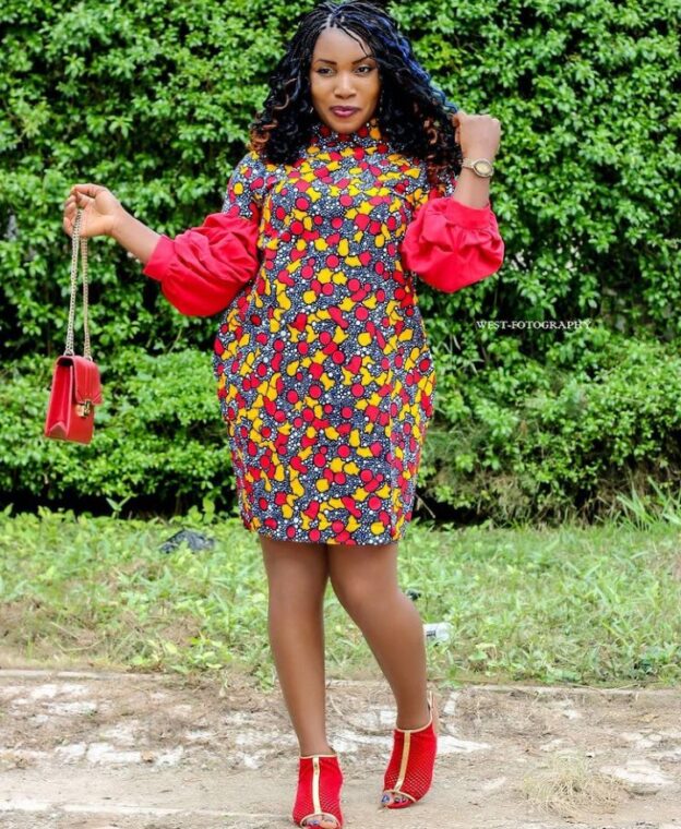 Beautiful Ankara Outfits for Smart and Fashionable Looks