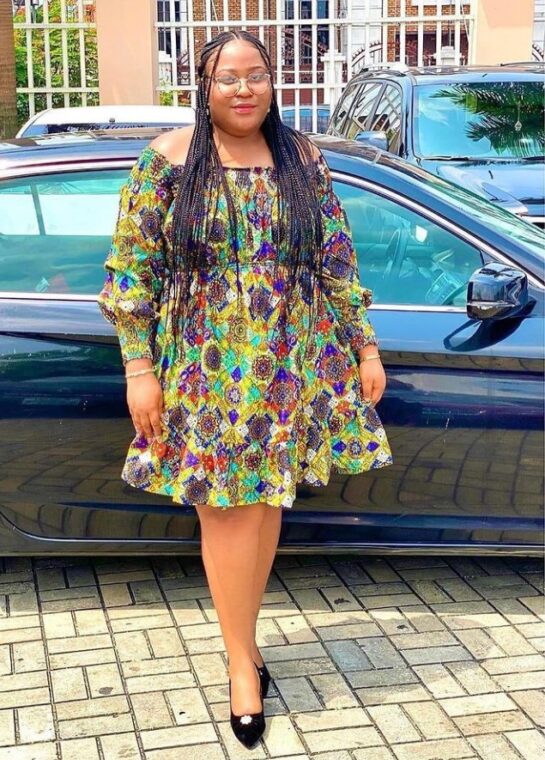 Beautiful Ankara Outfits for Smart and Fashionable Looks