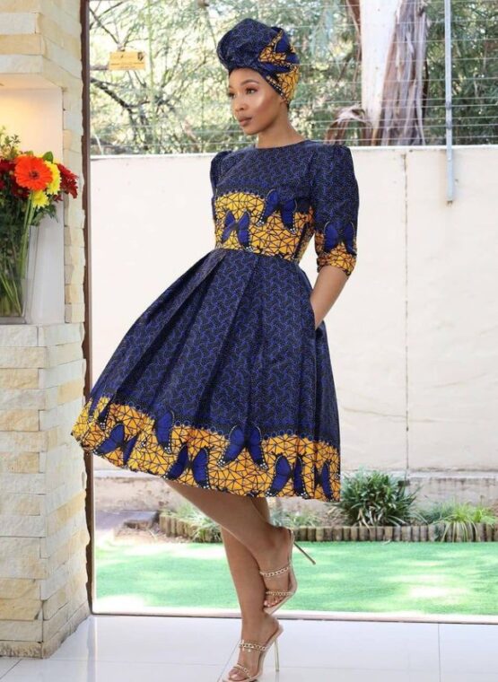 Beautiful Ankara Outfits for Smart and Fashionable Looks