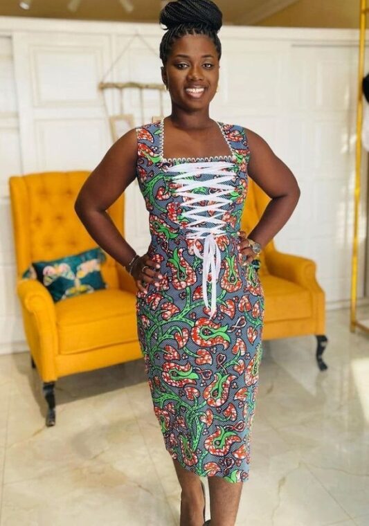 Beautiful Ankara Outfits for Smart and Fashionable Looks