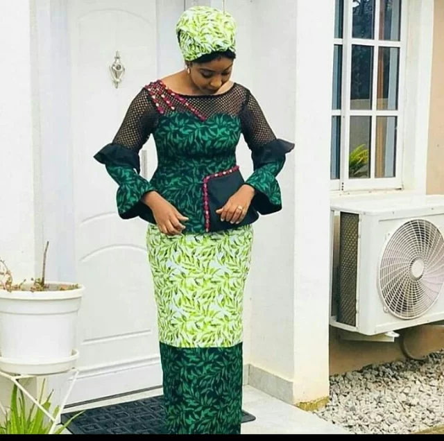 Alluring Ankara Inspirations for Every Classy Woman