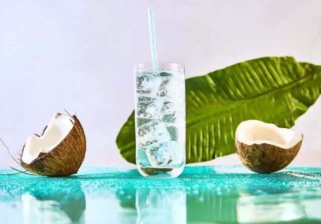 Coconut water