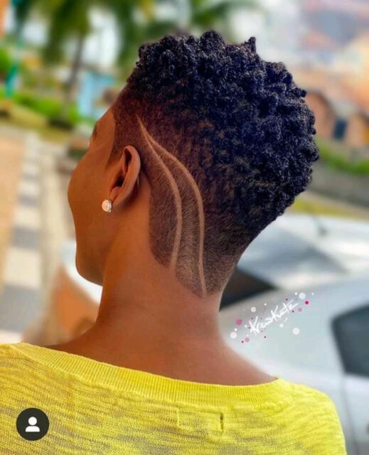Trendy Teenagers Haircut and Short Hairstyles for Black Women » OD9JASTYLES