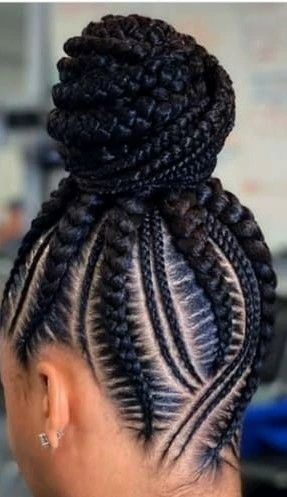 Ladies, Here Are Finest Protective Hairstyles You Should Try This Month ...