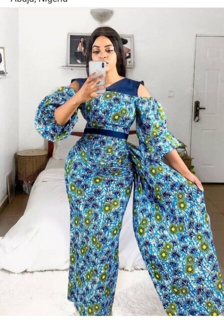 30+ Beautiful Ankara Outfits for Smart and Fashionable Looks » OD9JASTYLES