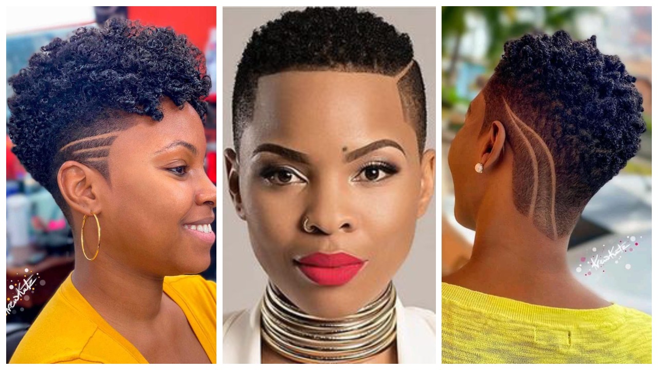 Trendy Teenagers Haircut and Short Hairstyles for Black Women » OD9JASTYLES