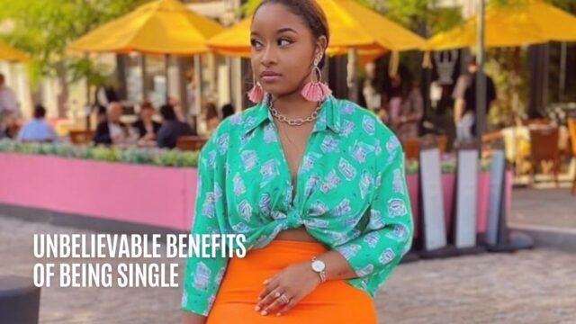 Unbelievable Benefits of Being Single