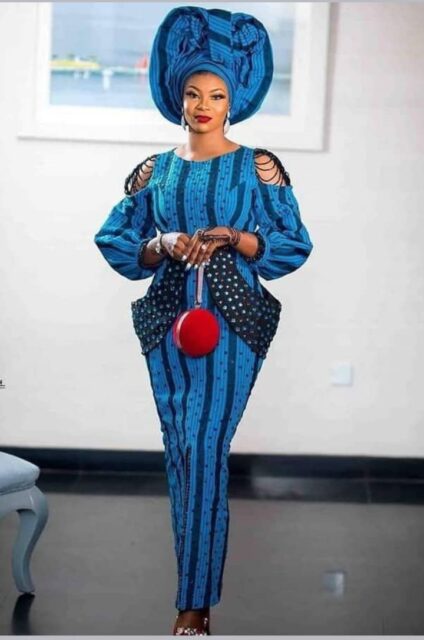Fabulous Ankara Styles For Every Woman To Try This Christmas