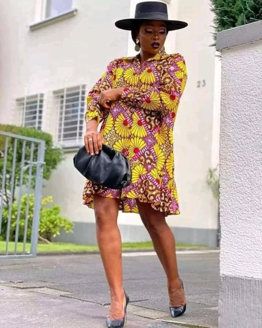 Fabulous Ankara Styles For Every Woman To Try This Christmas