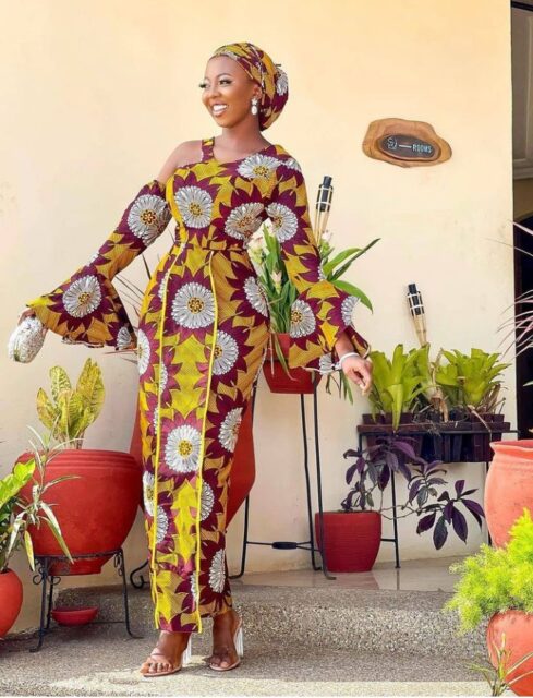 Fabulous Ankara Styles For Every Woman To Try This Christmas