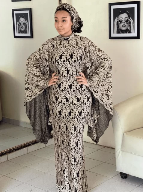 Get the Best and Latest Bubu Lace Gown Styles For This Week – OD9JASTYLES