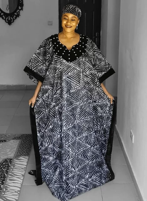 Bubu Lace Gown Styles