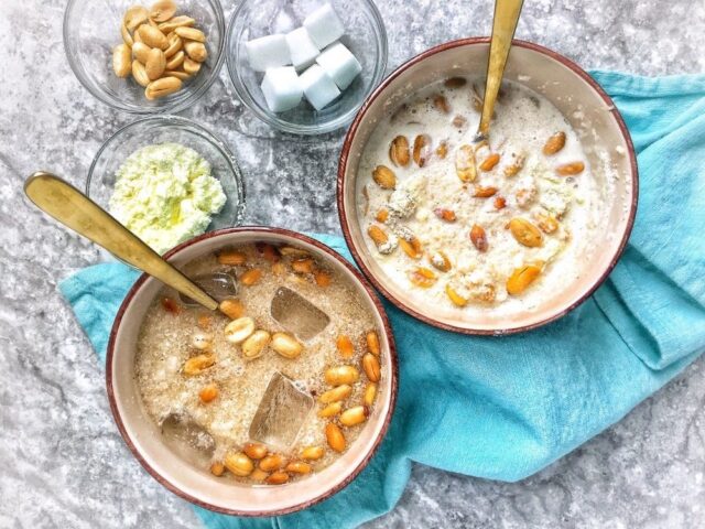 Here Are 3 Health Risks Associated With Drinking Garri Regularly