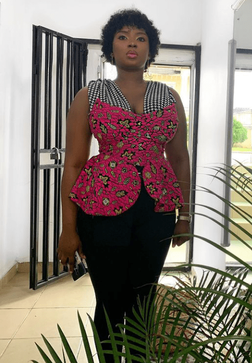 Ankara Tops for Your Skirt and Trousers